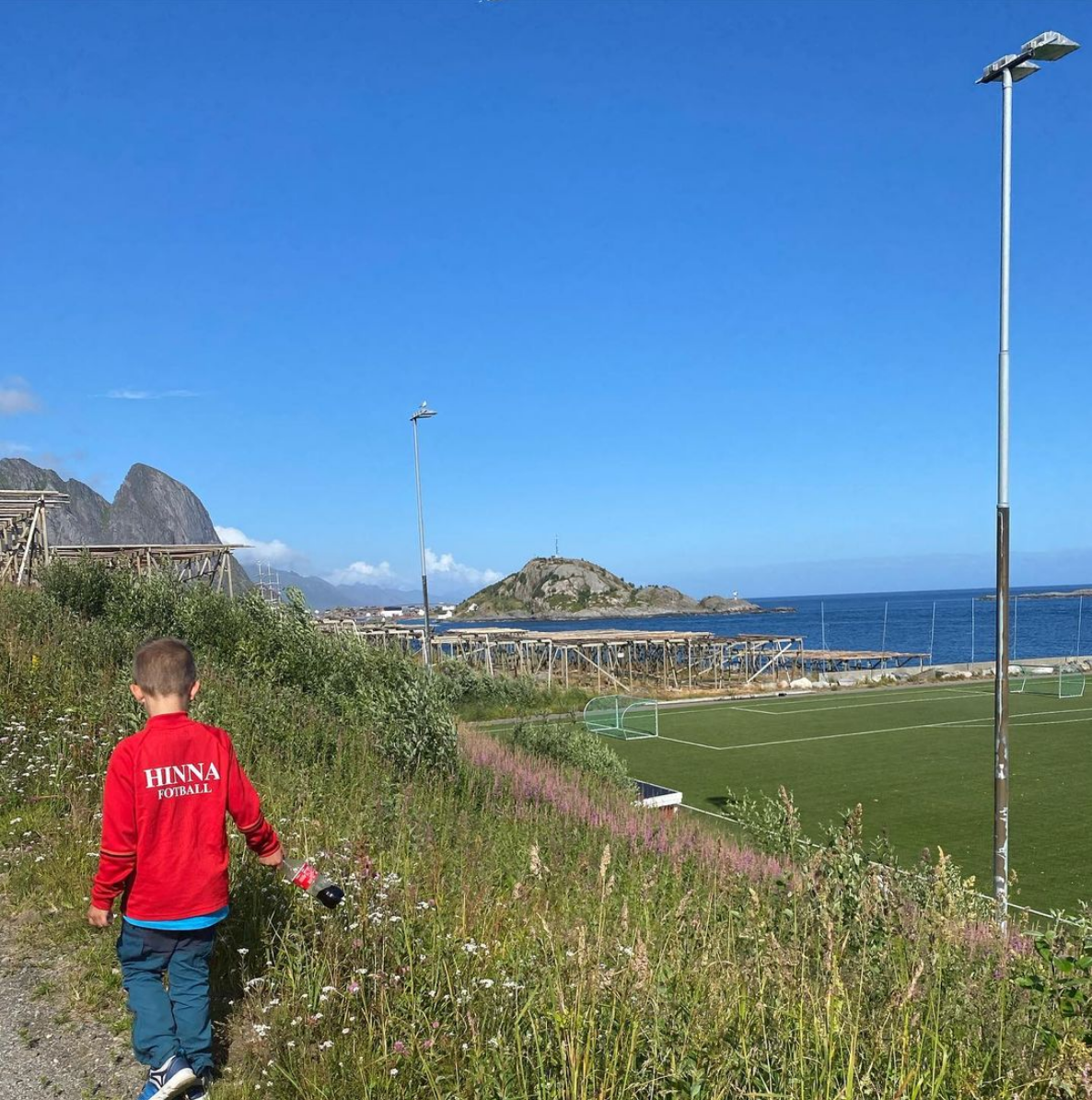 Vinner instakonkurranse oktober