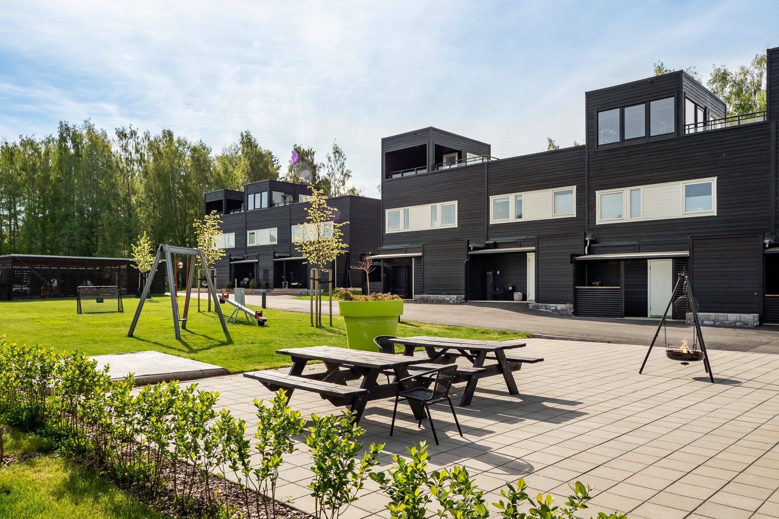 Til finalen i Årets boligprosjekt 2021
